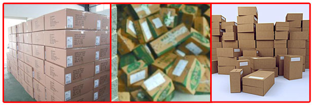 星火無(wú)人化打包機(jī)封箱打包展示