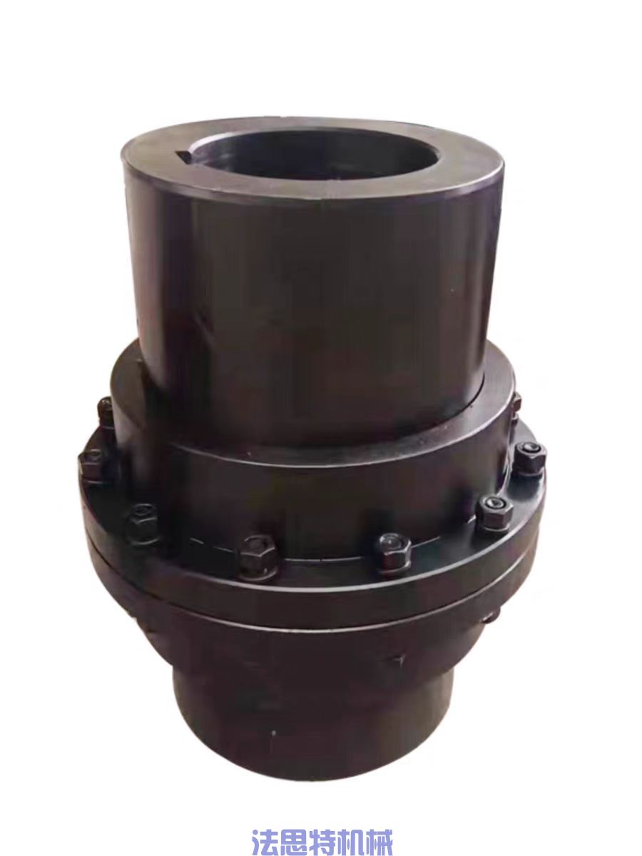 GICL型鼓形齒式聯(lián)軸器