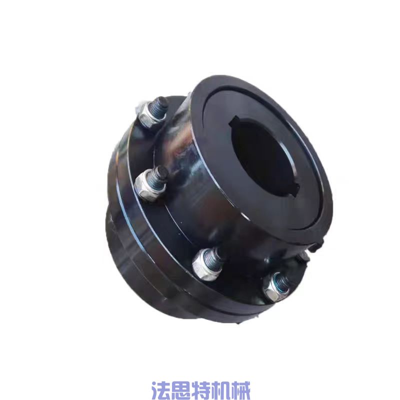 GICLZ型中間軸鼓形齒式聯(lián)軸器