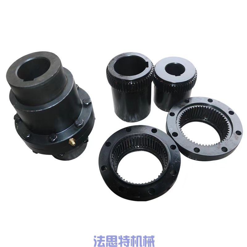 GIICL型鼓形齒式聯(lián)軸器