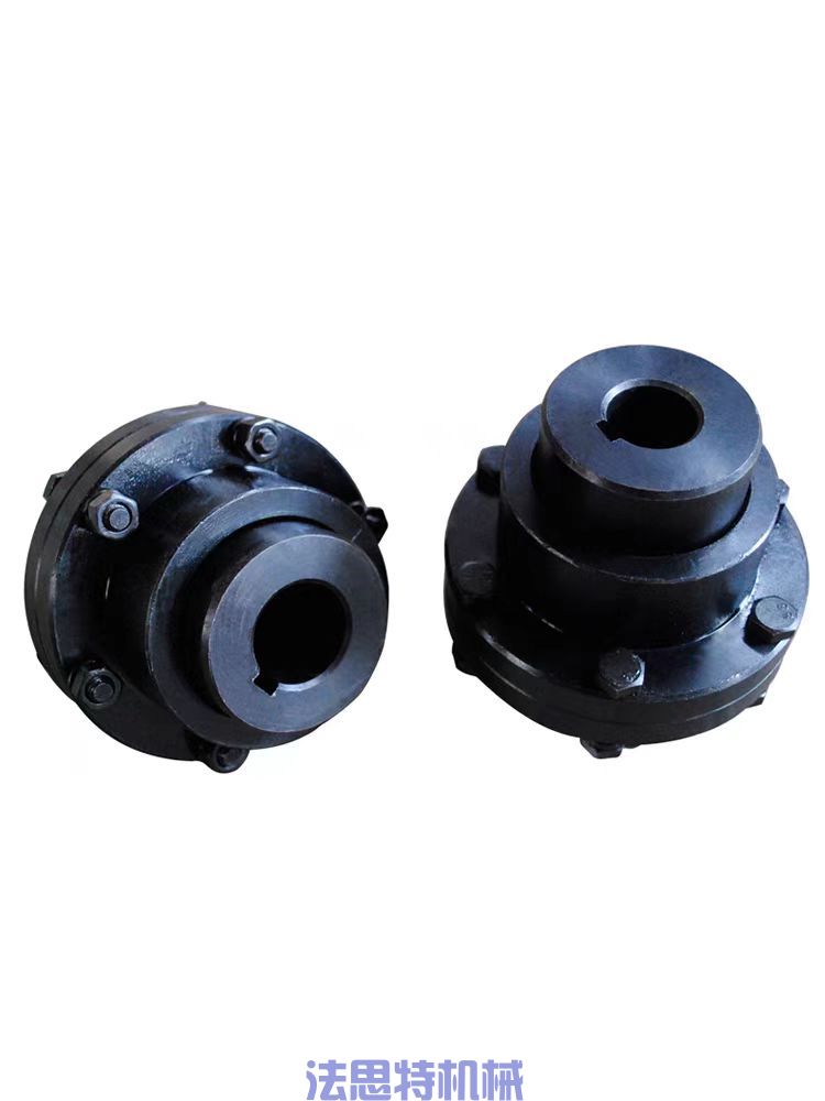 GIICLZ型鼓形齒式聯(lián)軸器
