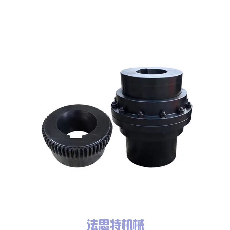 WGJ鼓形齒式聯(lián)軸器