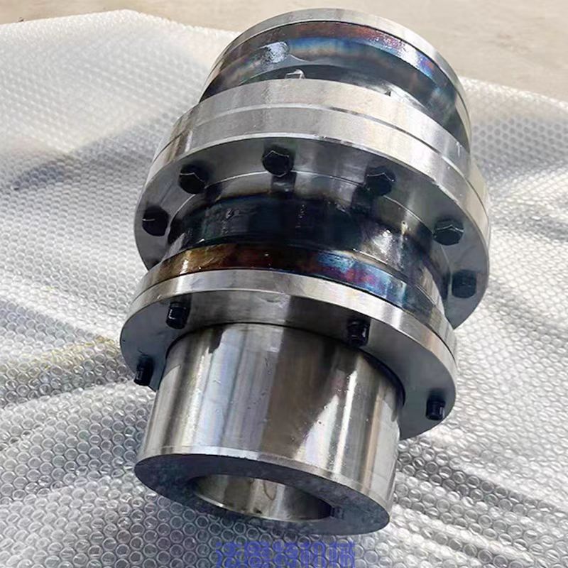 WGC型垂直安裝鼓形齒式聯(lián)軸器