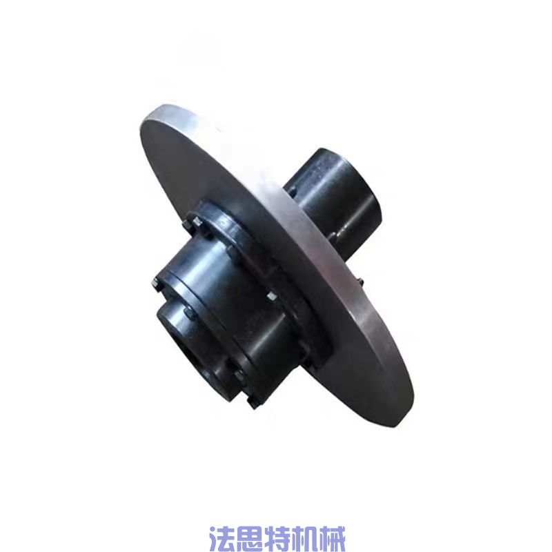 WGP鼓形齒式聯(lián)軸器帶制動盤