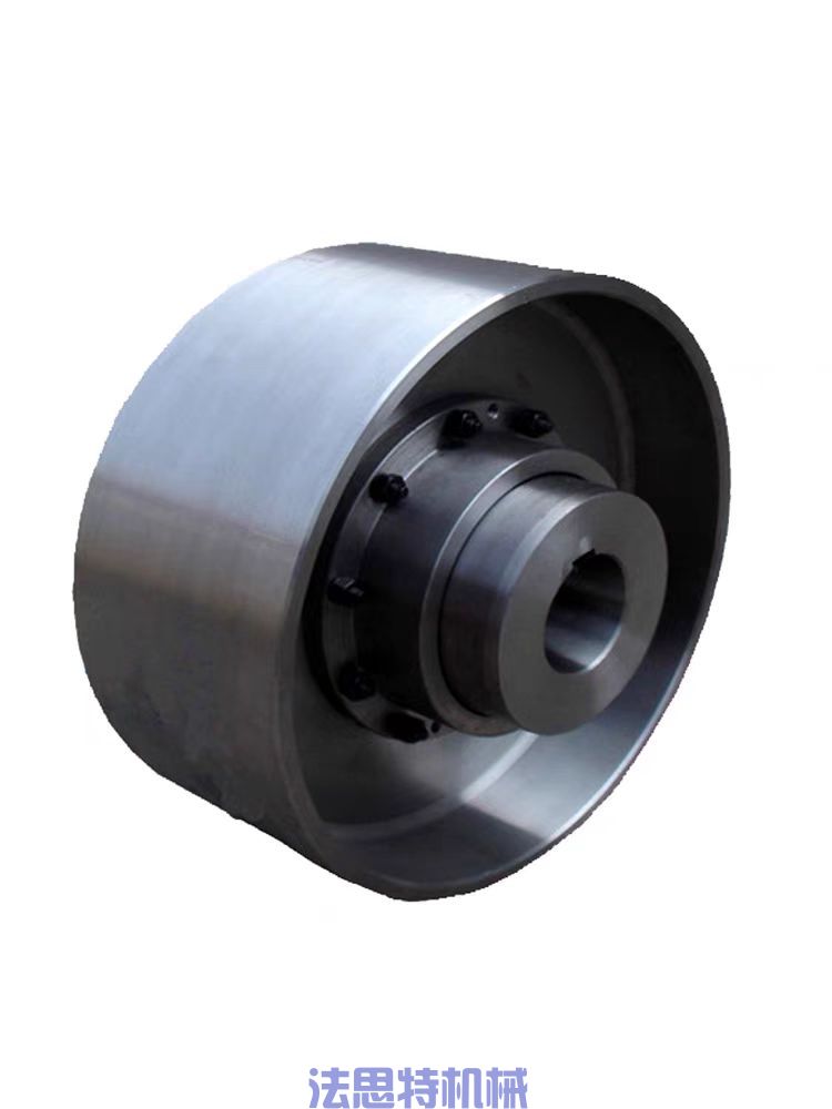 WGZ型鼓形齒式聯(lián)軸器