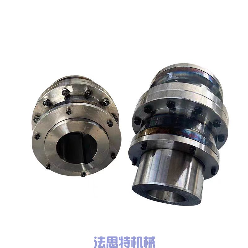 WG鼓形齒式聯(lián)軸器