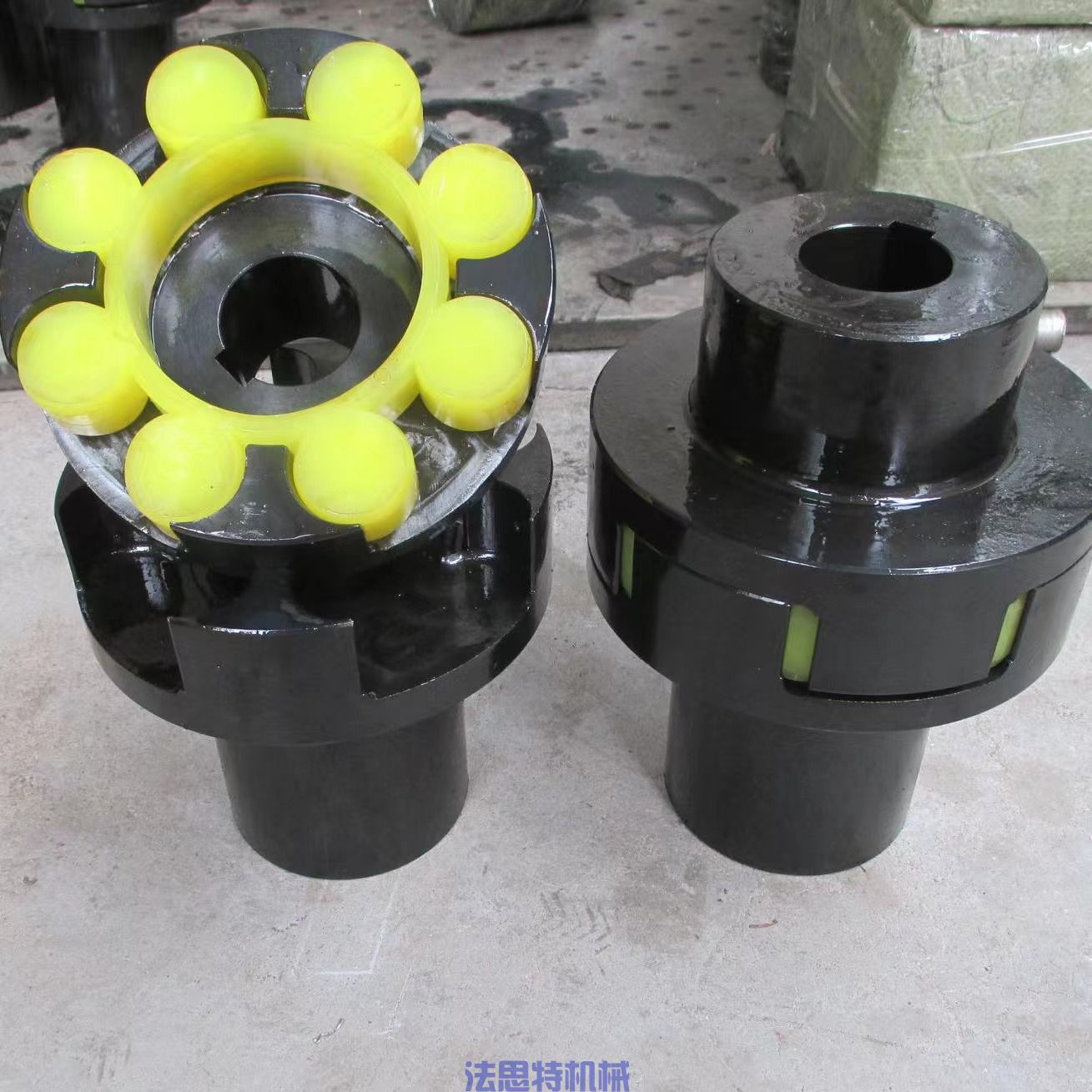 LX/XL星型彈性聯(lián)軸器