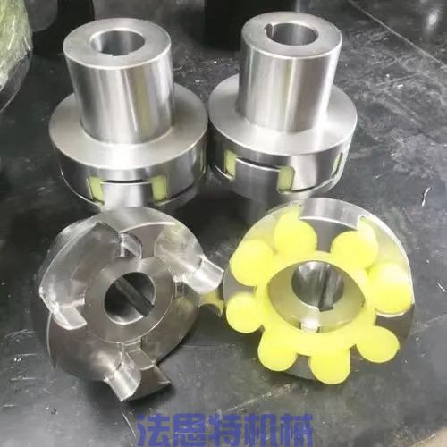 LMD單法蘭梅花彈性聯(lián)軸器