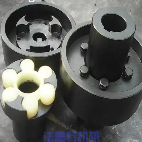 LMZ-Ⅰ型梅花彈性聯(lián)軸器