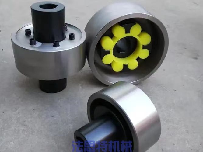 LMZ-II型整體式帶制動(dòng)輪梅花彈性聯(lián)軸器