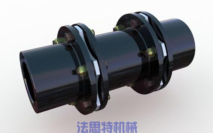 JMIJ金屬膜片聯(lián)軸器