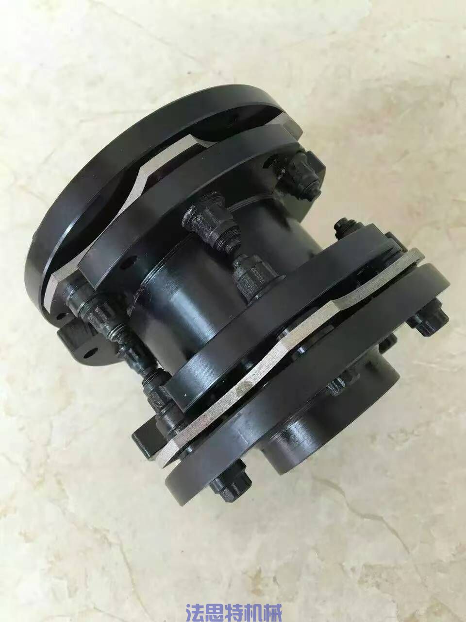 JMIIJ金屬膜片聯(lián)軸器