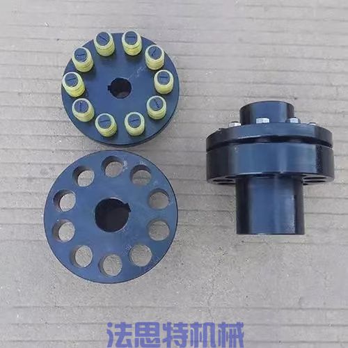 LZ柱銷齒式聯(lián)軸器