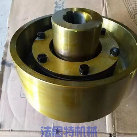 LZZ柱銷齒式聯(lián)軸器
