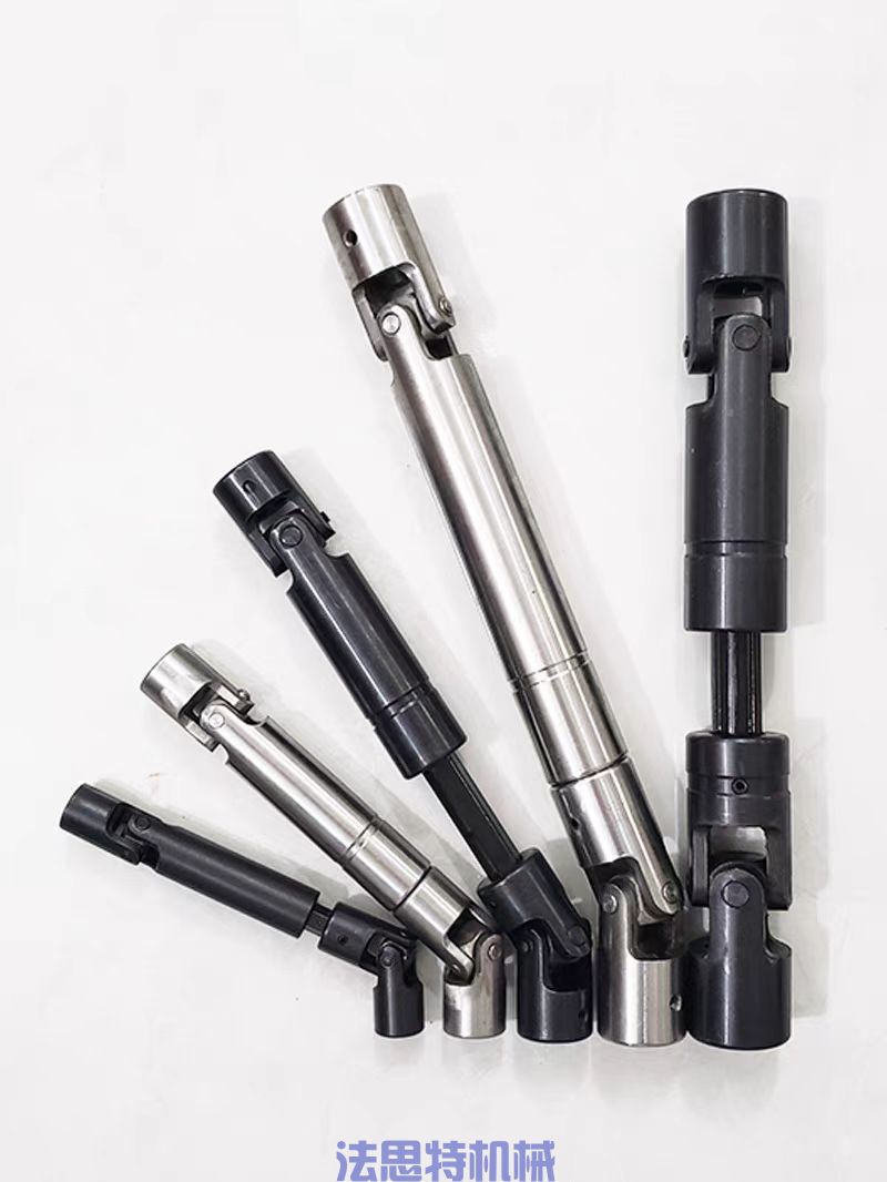 SWC-BH標(biāo)準(zhǔn)伸縮焊接式十字萬向聯(lián)軸器