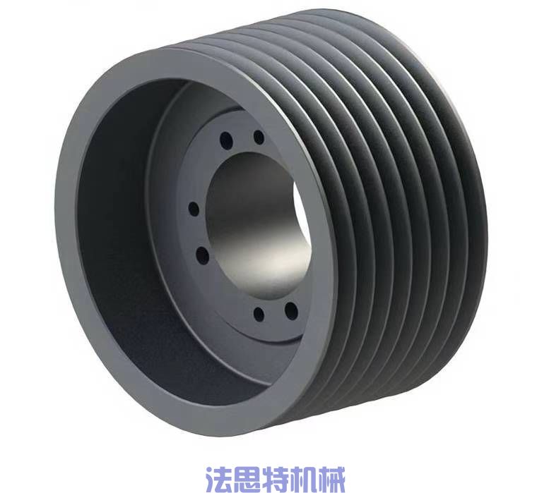 美標(biāo)3V5V8V皮帶輪