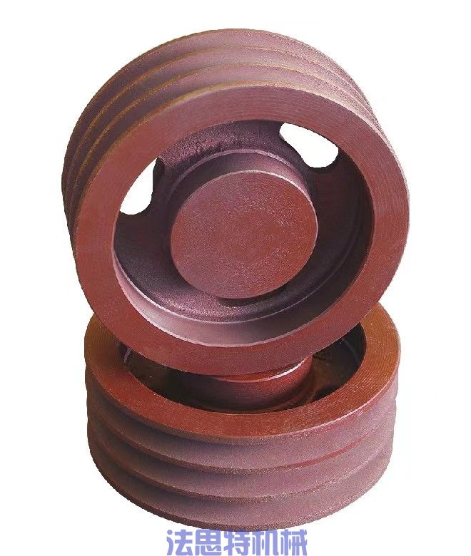 國標(biāo)皮帶輪ABCDE型槽