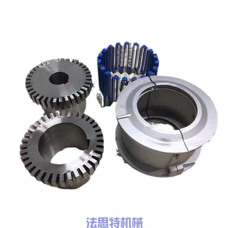 JS112蛇形彈簧聯軸器總成